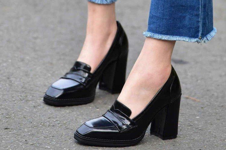 Chaussures pour femmes à la mode 2021: principales tendances et nouveautés (50 photos)