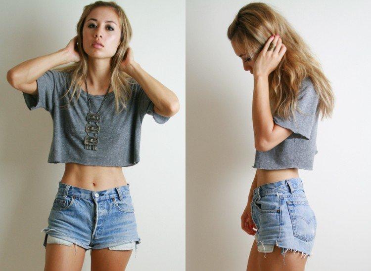 Crop Tops Crop Tops