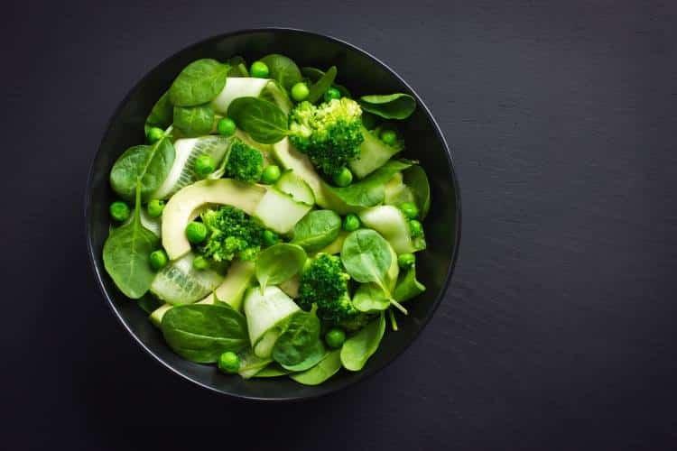Broccoli and avocado salad Broccoli and avocado salad