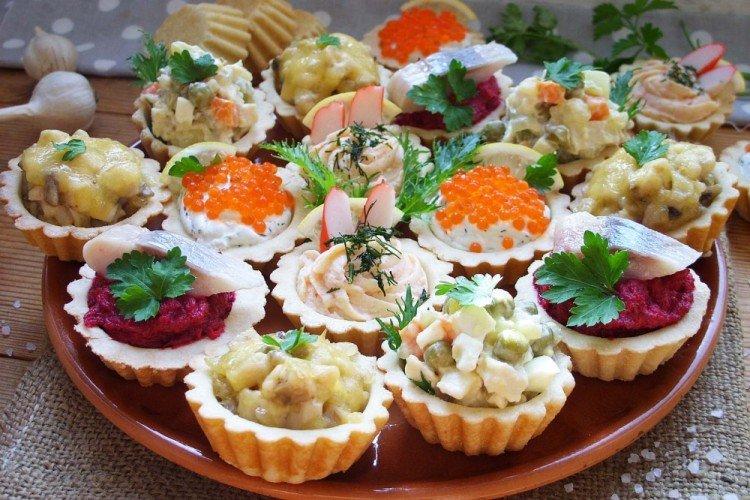 30 najchutnejších tartletových plniek 30 najchutnejších tartletových plniek