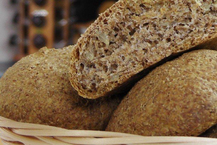Oven bran bread Oven bran bread