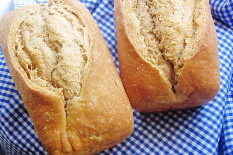 Homemade bread without yeast Homemade bread without yeast