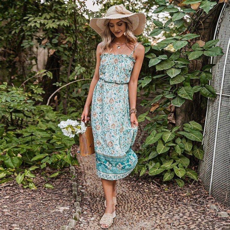 Šaty v štýle Boho - fotografie a nápady Šaty v štýle Boho - fotografie a nápady