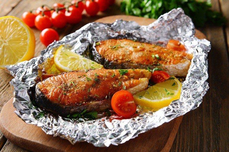 12 receptov na chutné pstruhové steaky v rúre 12 receptov na chutné pstruhové steaky v rúre