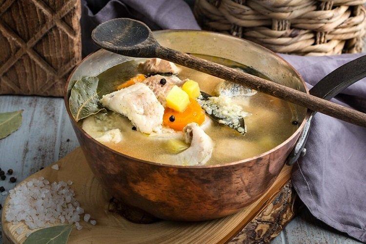 Cooking trout fish soup: 15 recipes for every taste