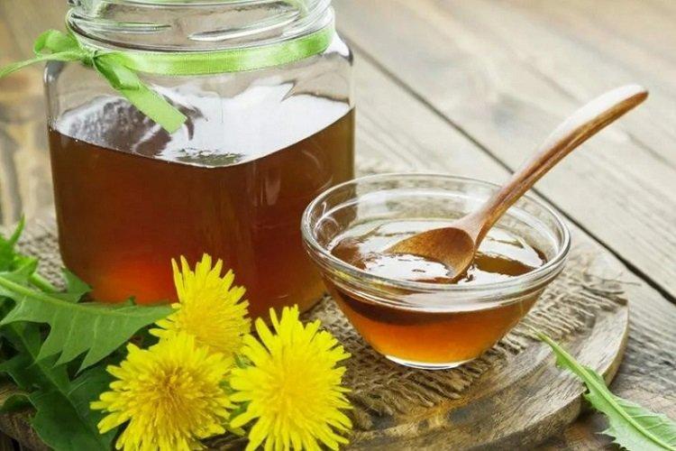 Púpavový a rebarborový džem Púpavový a rebarborový džem