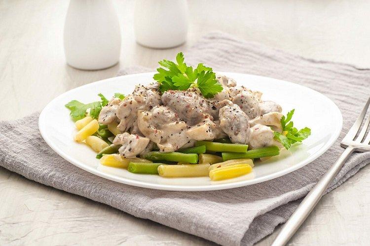 Poulet boeuf stroganoff : 15 recettes pour tous les goûts