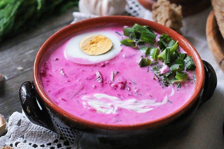 20 cold beetroot recipes for this summer