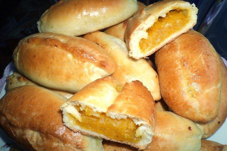Náplň do koláčov s tekvicou Náplň do koláčov s tekvicou