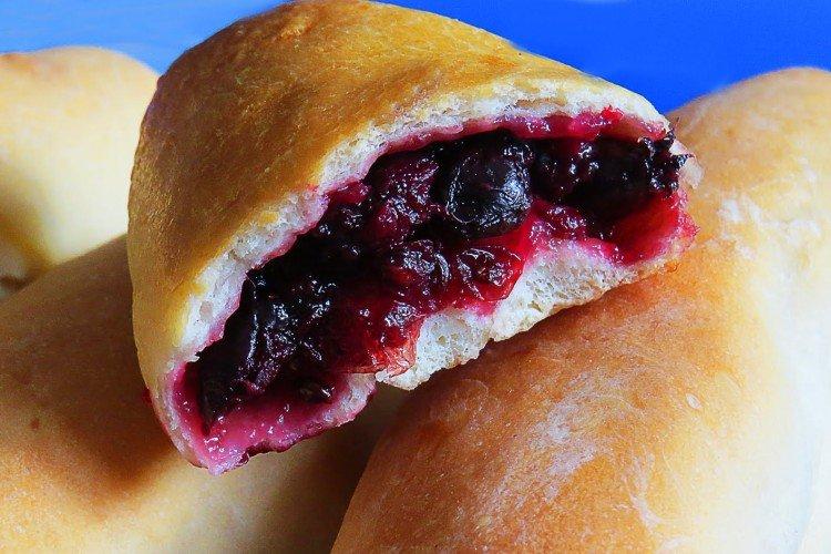 Náplň do koláčov s višňami Náplň do koláčov s višňami