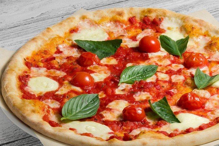Pizza plnka Margarita Pizza plnka Margarita
