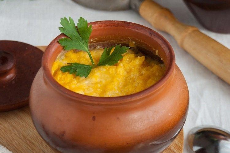 Hominy v rúre Hominy v rúre