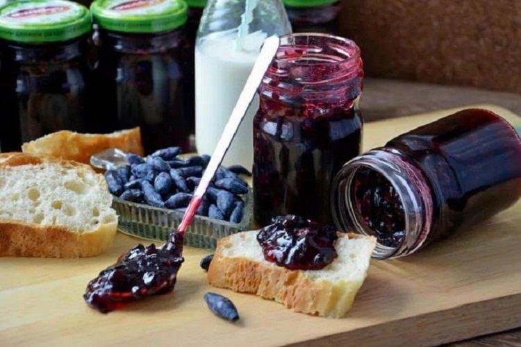 Medovkový džem s agar-agarom Medovkový džem s agar-agarom