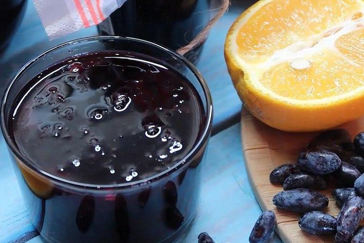 Medovka a pomarančový džem Medovka a pomarančový džem