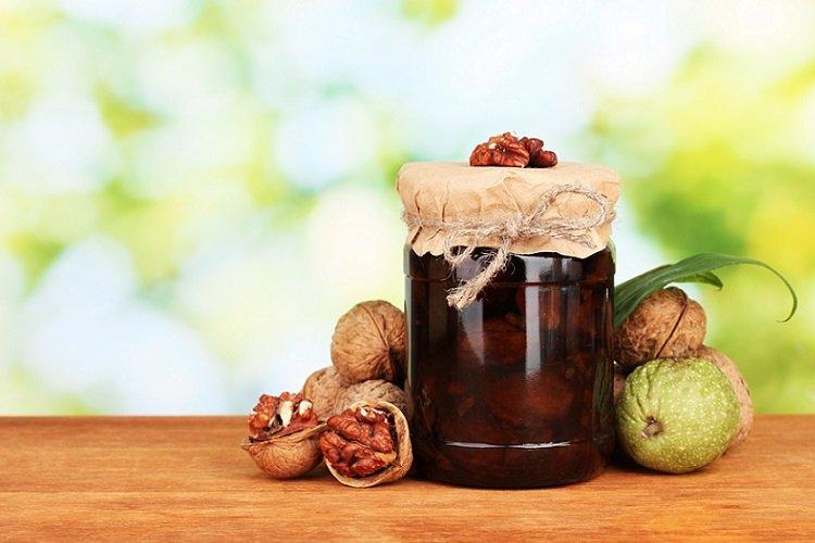 15 receptov na originálny orechový džem 15 receptov na originálny orechový džem