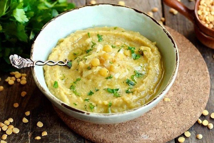 Pea porridge: 20 simple and delicious recipes