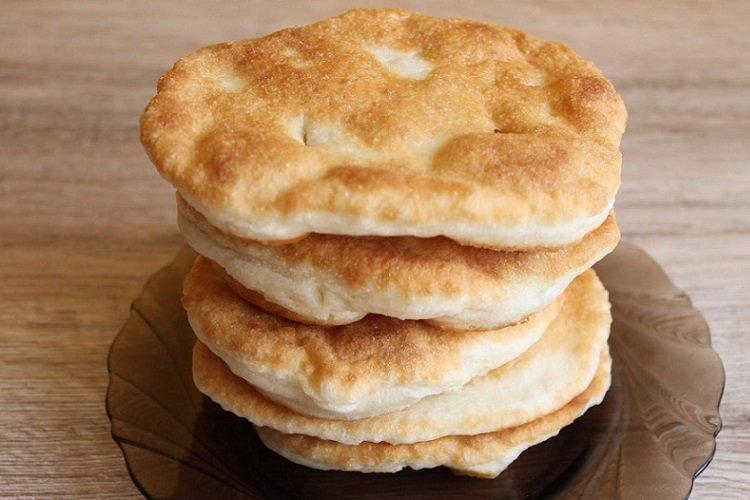 Nekvasené koláče Nekvasené koláče