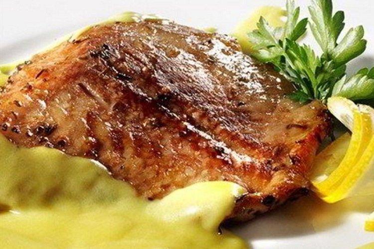Platesy so sójovou omáčkou v rúre Platesy so sójovou omáčkou v rúre