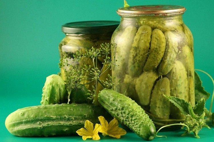 20 lahodných uhorkových prírezov na zimu 20 lahodných uhorkových prírezov na zimu