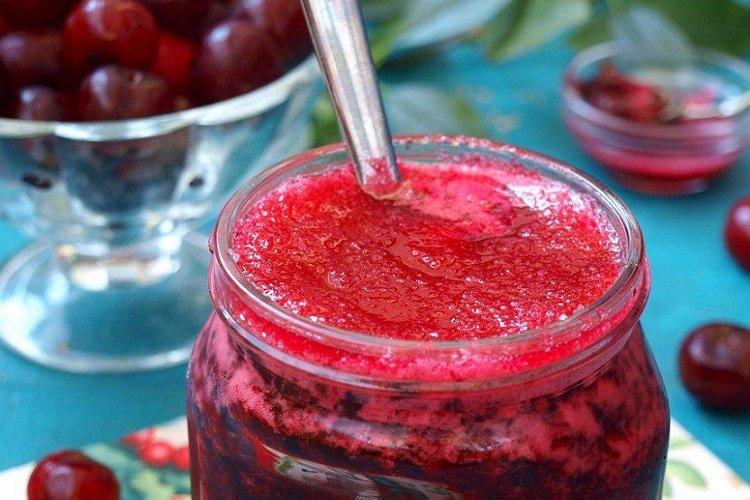 Liberečné čerešne s cukrom Liberečné čerešne s cukrom