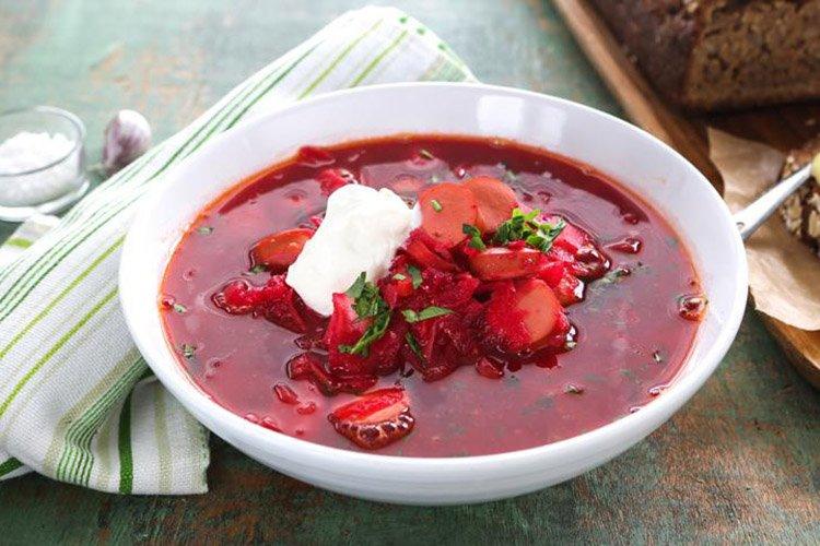 10 meatless borscht that everyone will love