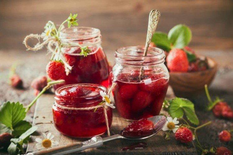 20 recipes for the most delicious sugar-free jam