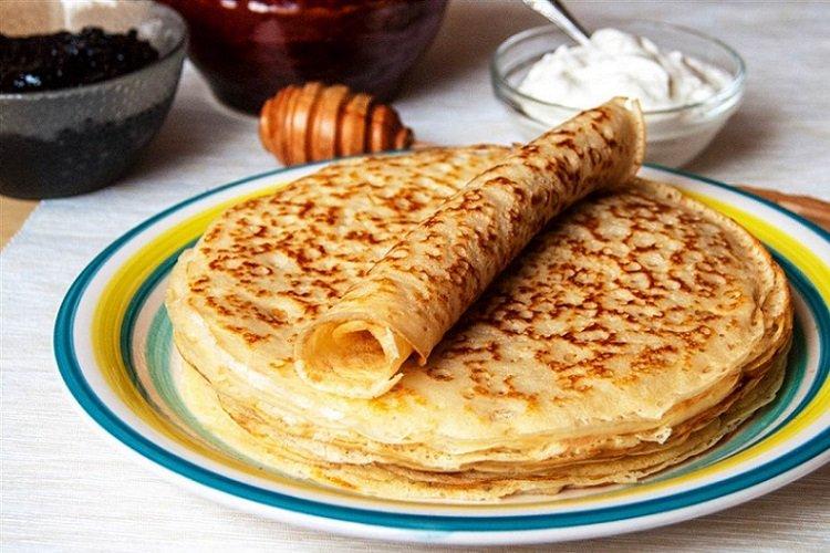 20 receptov na najchutnejšie palacinky v mlieku 20 receptov na najchutnejšie palacinky v mlieku