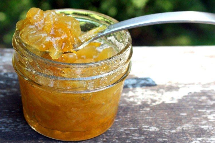 Squash s citrónom Squash s citrónom