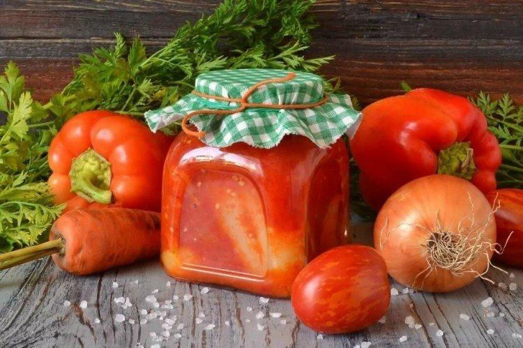 20 lahodných polotovarov papriky na zimu 20 lahodných polotovarov papriky na zimu