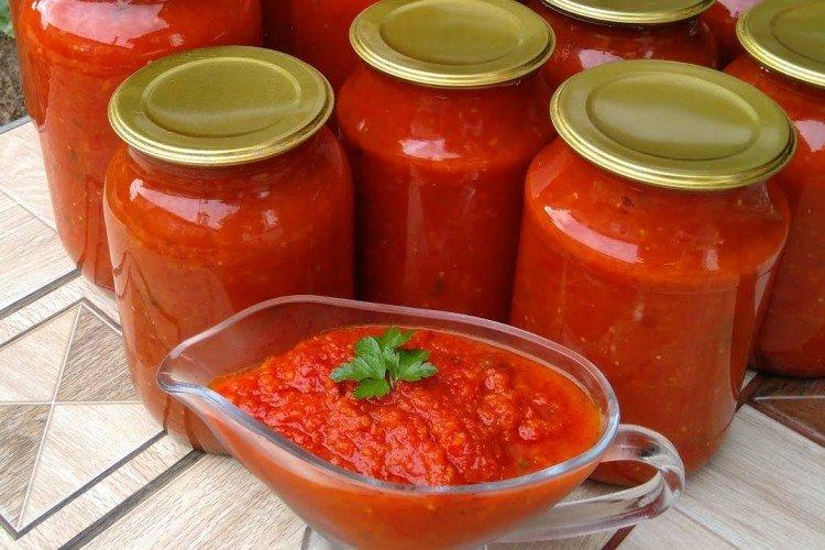 Kaviár z papriky Kaviár z papriky