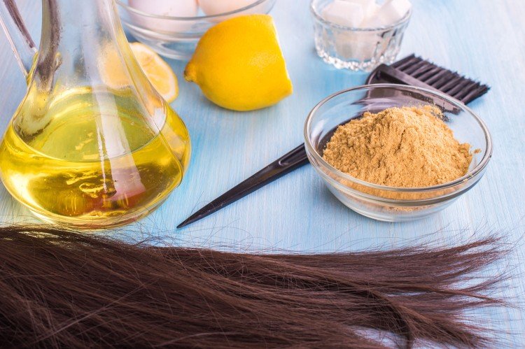 20 best home hair masks