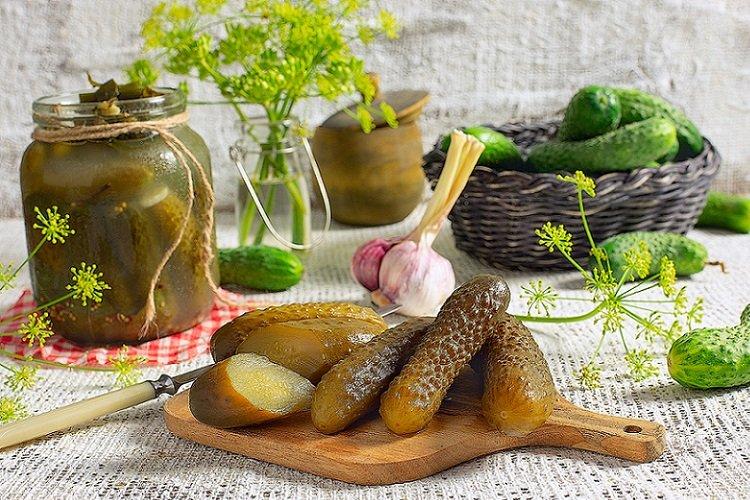 20 jednoduchých a chutných receptov z nakladanej uhorky 20 jednoduchých a chutných receptov z nakladanej uhorky