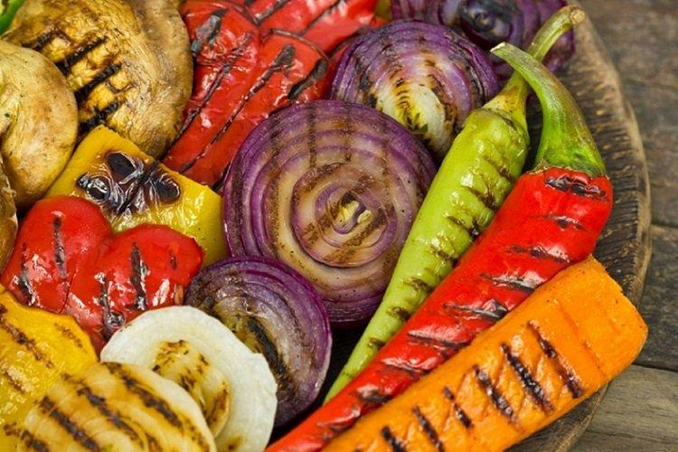 Najchutnejší recept na grilovanú zeleninu Najchutnejší recept na grilovanú zeleninu