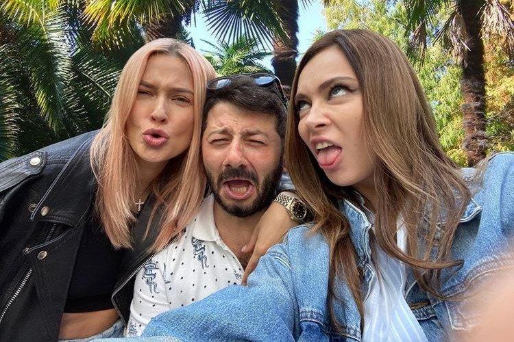 Nastasya Samburskaya v Soči - kde celebrity odpočívajú v lete 2020 Nastasya Samburskaya v Soči - kde celebrity odpočívajú v lete 2020