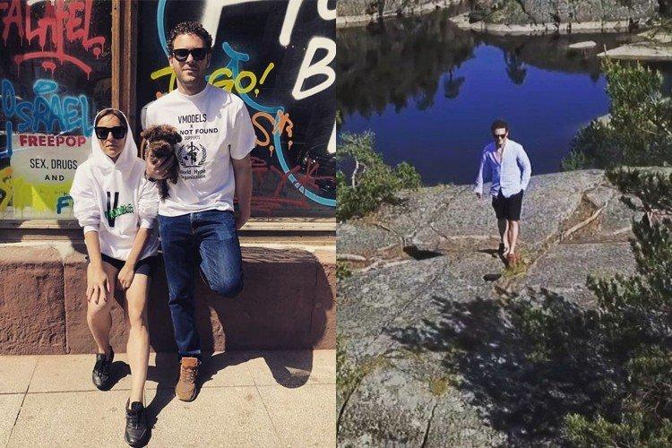 Konstantin Kryukov v Karélii - kde celebrity odpočívajú v lete 2020 Konstantin Kryukov v Karélii - kde celebrity odpočívajú v lete 2020