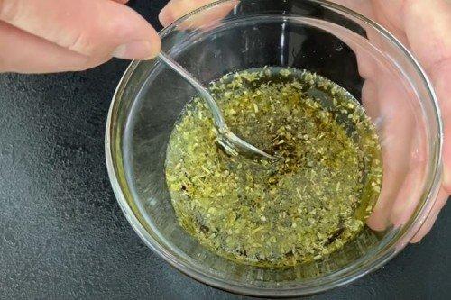 Šalát z gréckeho balzamikového octu - recept krok za krokom Šalát z gréckeho balzamikového octu - recept krok za krokom