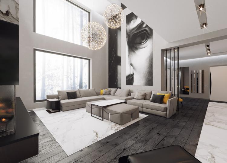 Къща за млада двойка