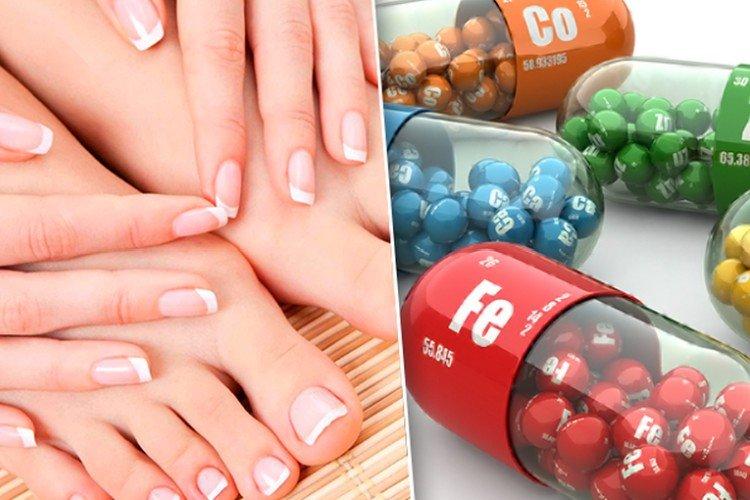 Vitamíny - ako rýchlo pestovať nechty doma Vitamíny - ako rýchlo pestovať nechty doma