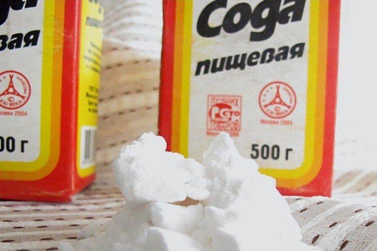 Soda - Ako sa zbaviť zápachu z chladničky Soda - Ako sa zbaviť zápachu z chladničky