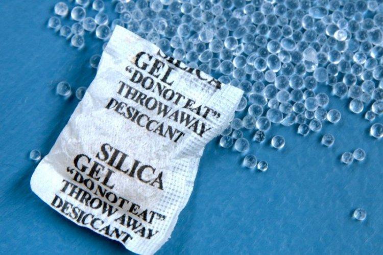 Silikagél - ako sa zbaviť zápachu z chladničky Silikagél - ako sa zbaviť zápachu z chladničky