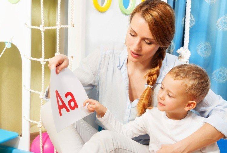 Hľadaj listy - Ako naučiť dieťa čítať Hľadaj listy - Ako naučiť dieťa čítať