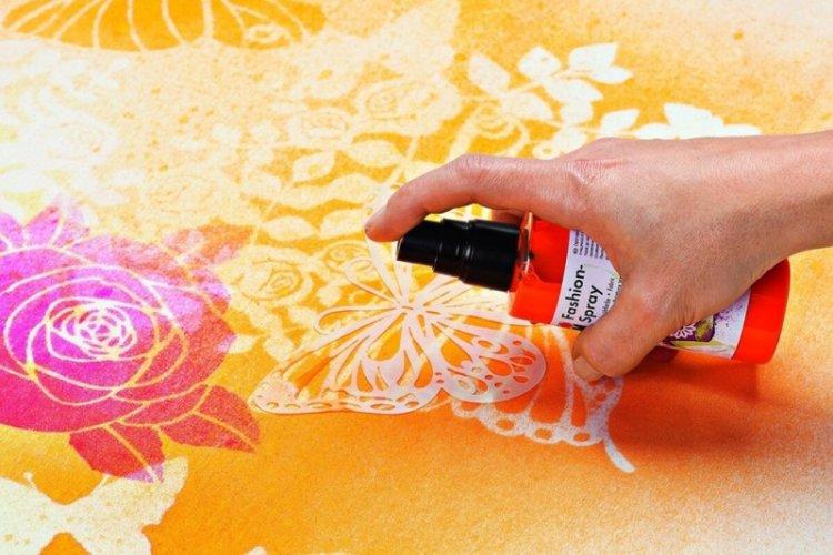 Šablónové obrazy - maľby pre domácich majstrov Šablónové obrazy - maľby pre domácich majstrov