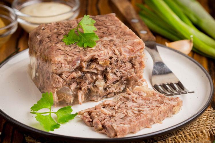 Comment cuisiner de la viande en gelée : 10 recettes simples (pas à pas)