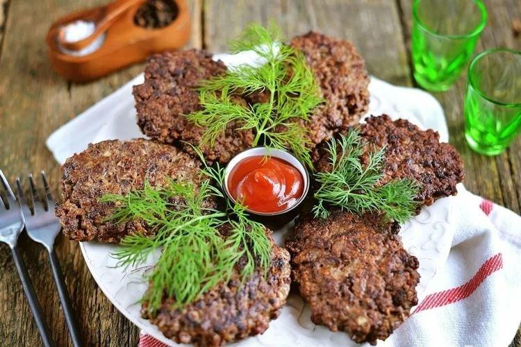 Pečeňové palacinky - ako uvariť kuraciu pečeň Pečeňové palacinky - ako uvariť kuracie mäso