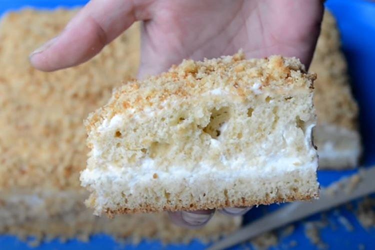 Rýchla a jemná kyslá smotana - recept krok za krokom s fotografiou Rýchla a jemná kyslá smotana - recept krok za krokom s fotografiou