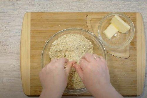 Kyslá smotana s ovsenými vločkami - recept krok za krokom Kyslá smotana s ovsenými vločkami - recept krok za krokom