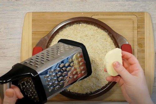 Kyslá smotana s ovsenými vločkami - recept krok za krokom Kyslá smotana s ovsenými vločkami - recept krok za krokom