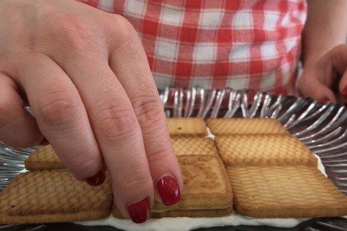 Kyslá smotana bez pečenia - recept krok za krokom Kyslá smotana bez pečenia - recept krok za krokom
