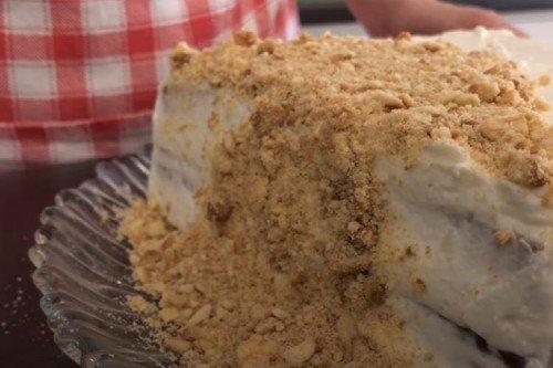 Kyslá smotana bez pečenia - recept krok za krokom Kyslá smotana bez pečenia - recept krok za krokom