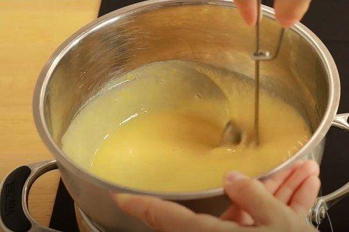 Karamelový medový koláč - recept krok za krokom Karamelový medový koláč - recept krok za krokom